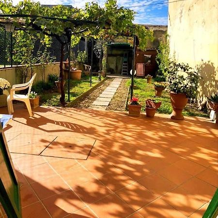 Апартаменти The Garden House Флоренція Екстер'єр фото