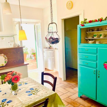 Апартаменти The Garden House Флоренція Екстер'єр фото