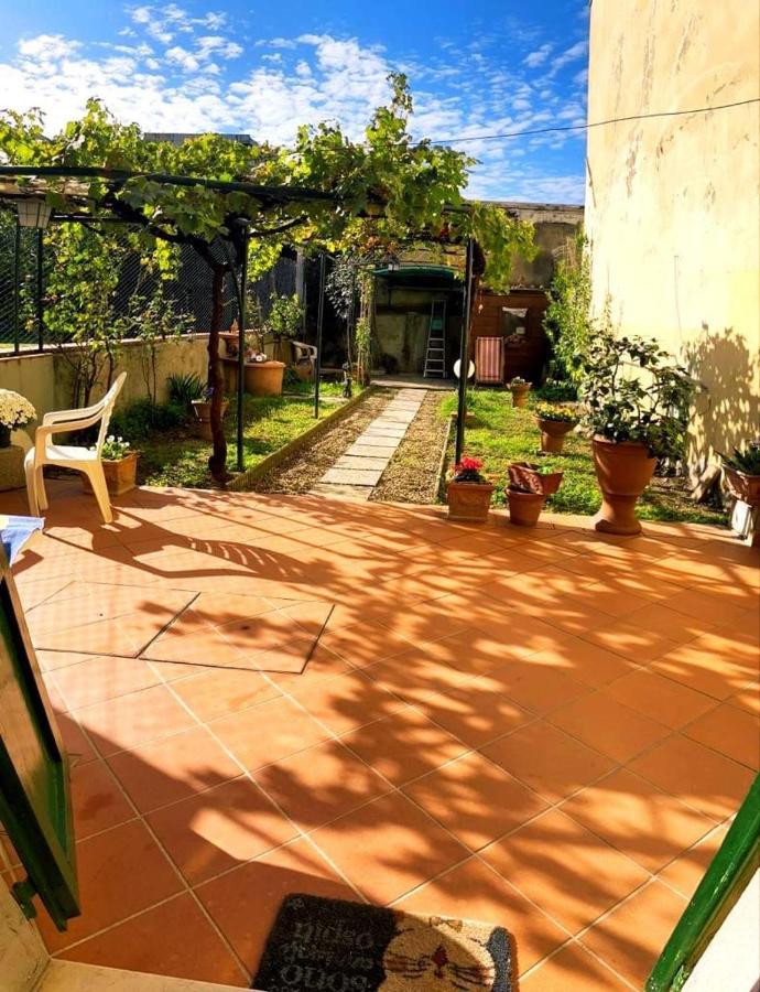 Апартаменти The Garden House Флоренція Екстер'єр фото